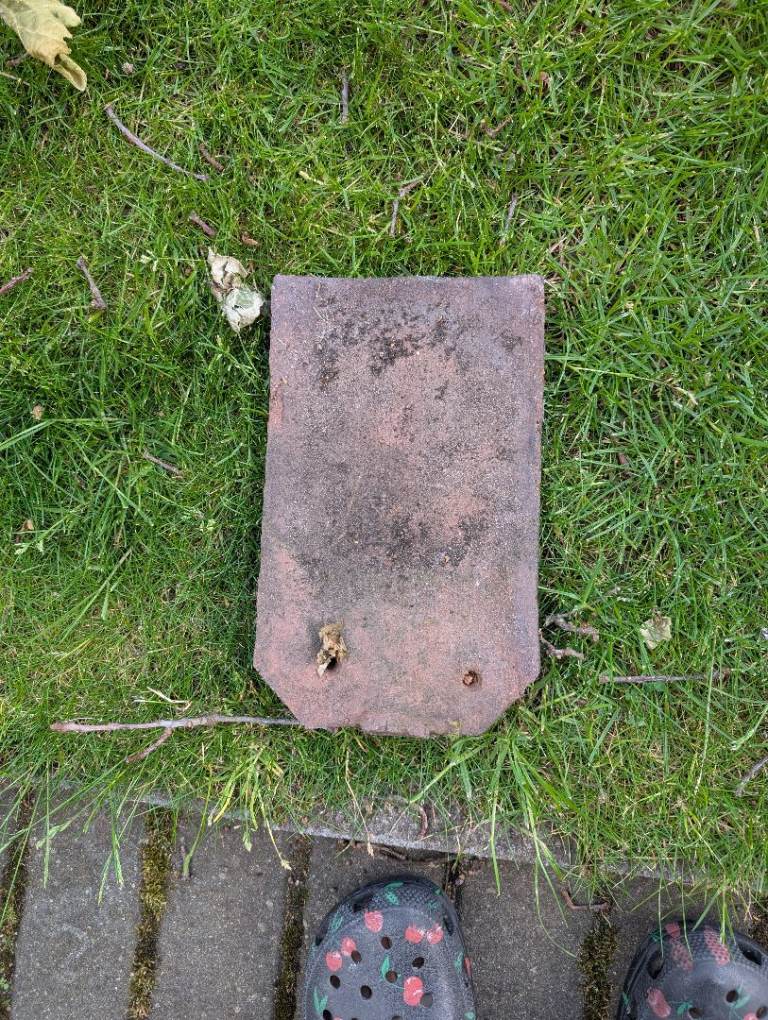 Old barn tiles 