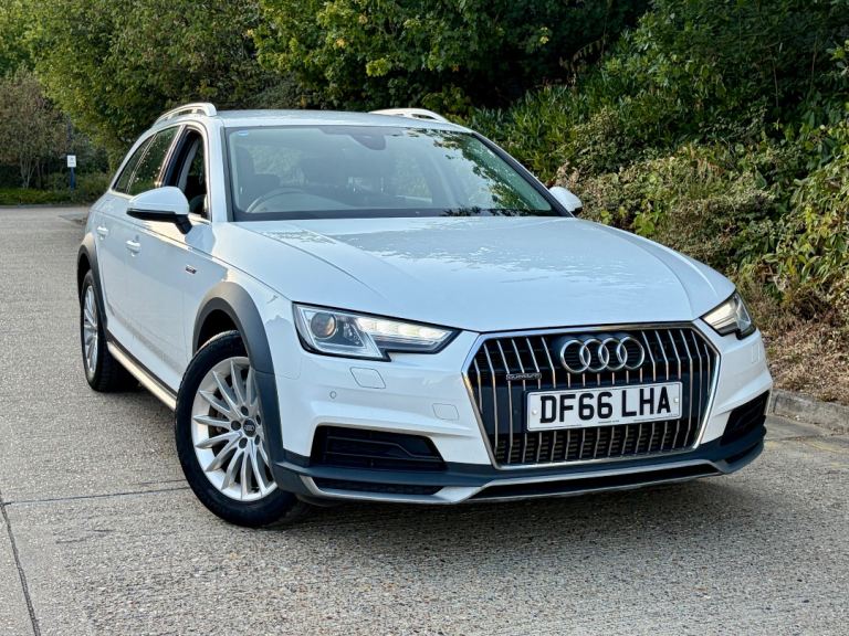 2016 Audi A4 Allroad 3.0 TDI V6 S Tronic QUATTRO | Automatic | 4WD