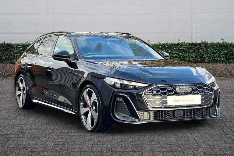 2025 Audi A5 2.0 TFSI 204 Edition 1 5dr S Tronic Estate Petrol Automatic