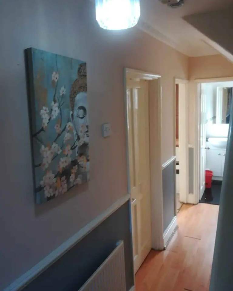Rent a room