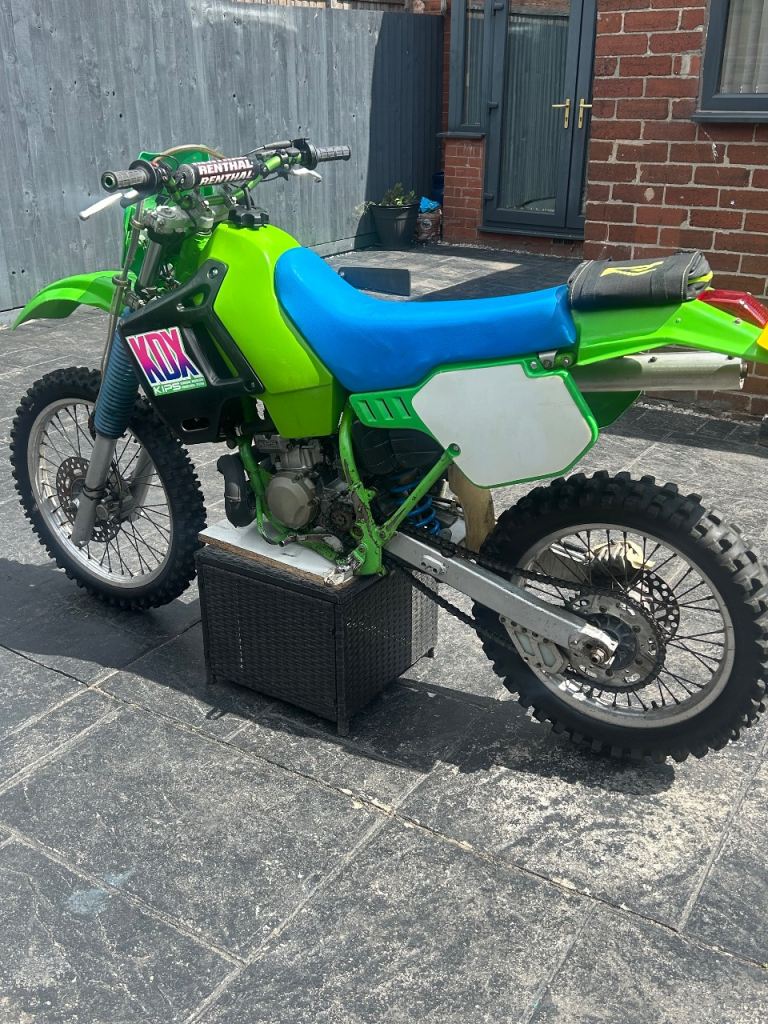 DT125R-KDX200