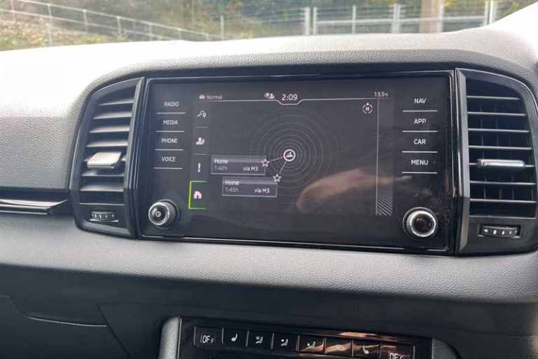 2023 Skoda Karoq 1.5 TSI ACT SportLine SUV 5dr Petrol Manual Euro 6 (s/s) (150 ps) SUV Petrol Manual