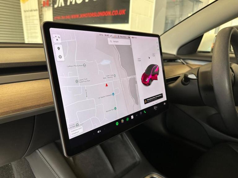 TESLA MODEL 3 (Dual Motor) Long Range Auto 4WDE 4dr 2021