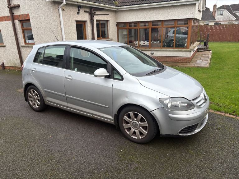 Volkswagen, GOLF PLUS, Hatchback, 2005, Manual, 1896 (cc), 5 doors