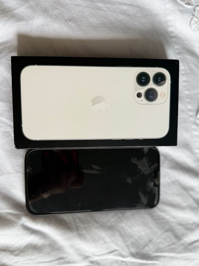 iPhone 13 Pro max (apple, phone)