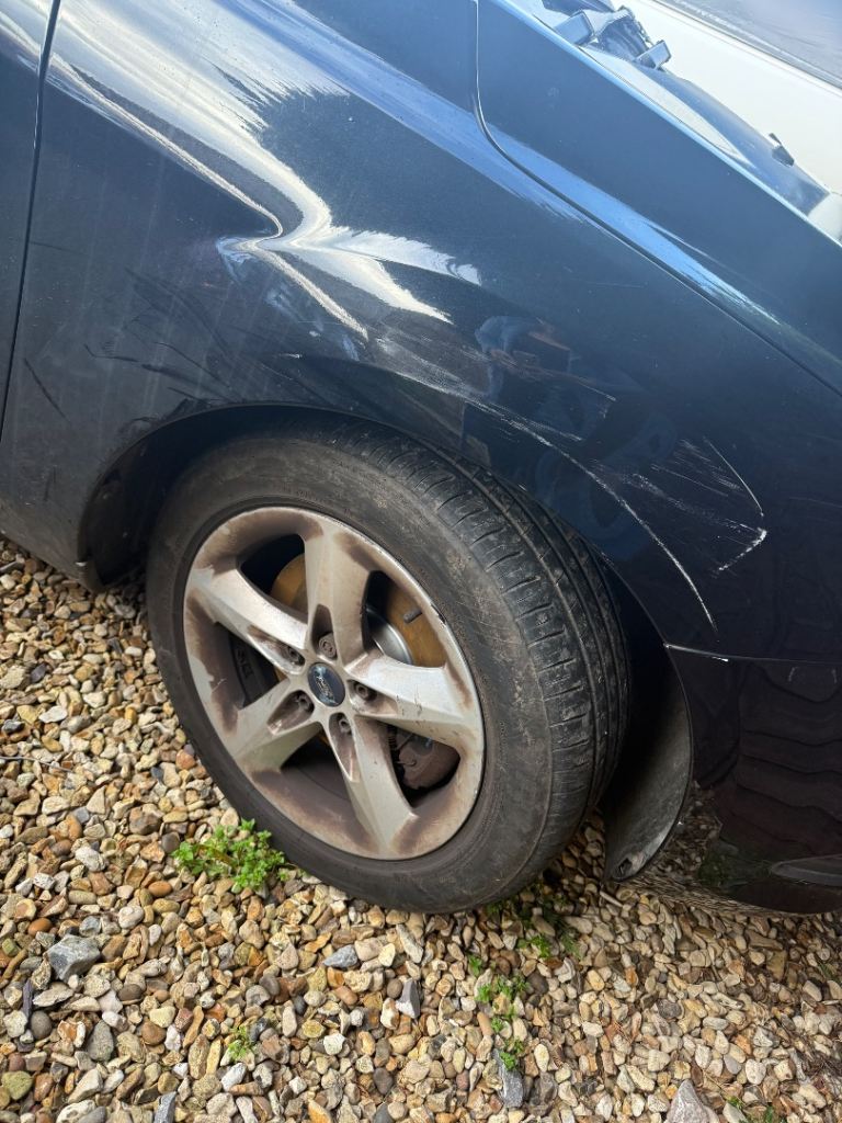 CAR DOES NOT DRIVE SPARES AND REPAIRS 