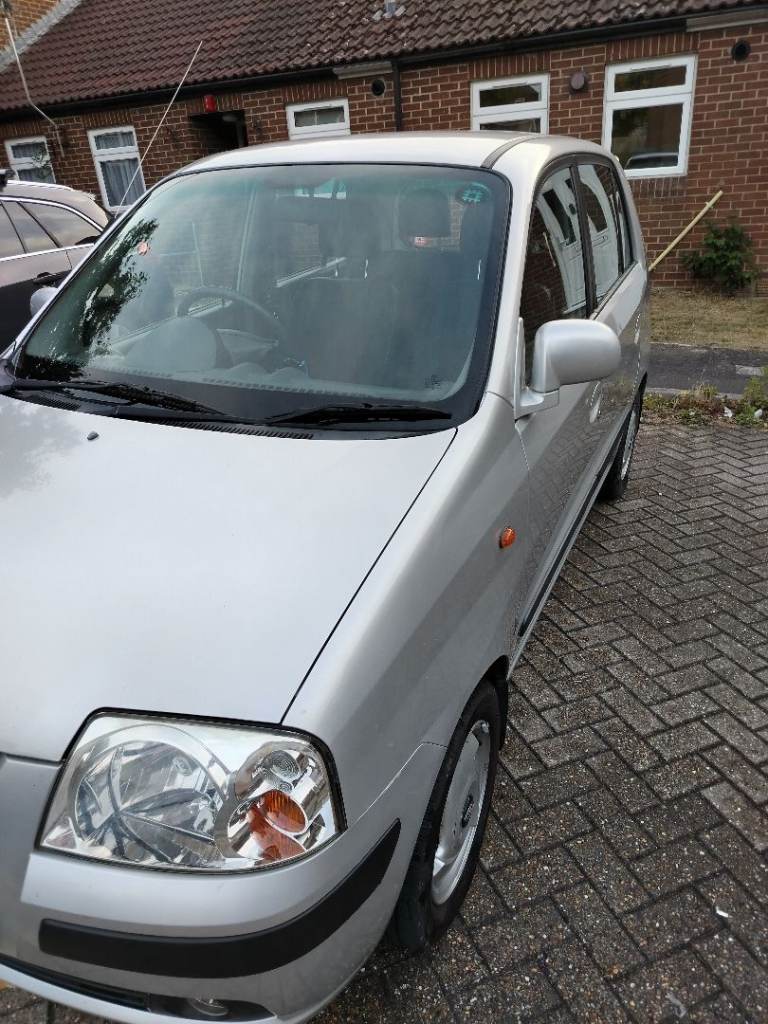 Hyundai, AMICA, Hatchback, 2006, Manual, 1086 (cc), 5 doors