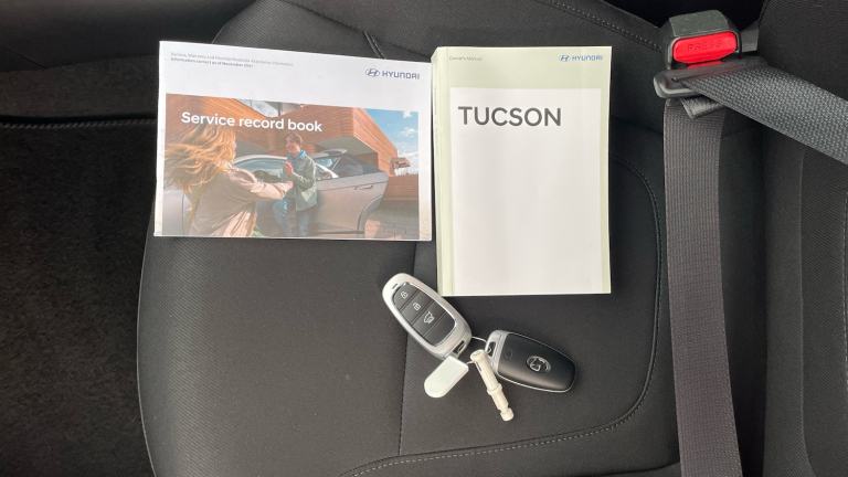 2022 Hyundai TUCSON 1.6 TGDi Premium 5dr 2WD Petrol Estate Estate Petrol Manual