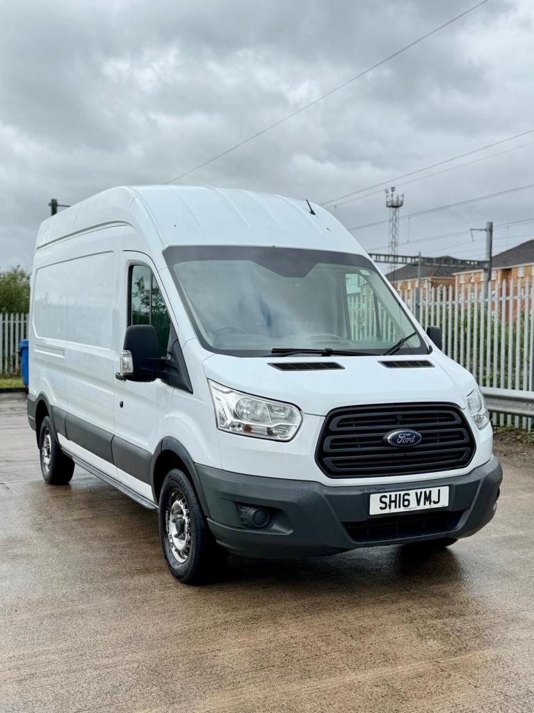 2016 Ford Transit 2.2 TDCi 100ps H3 Van PANEL VAN Diesel Manual