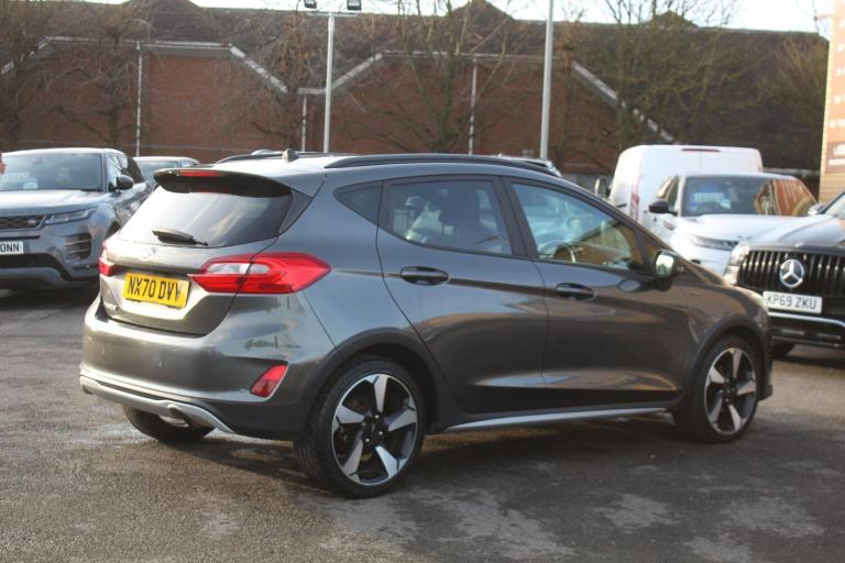  Ford Fiesta 1.0T EcoBoost GPF Active B&amp;O Play Hatchback 5dr Petrol Manual Euro 6 (s/s)  Petr...