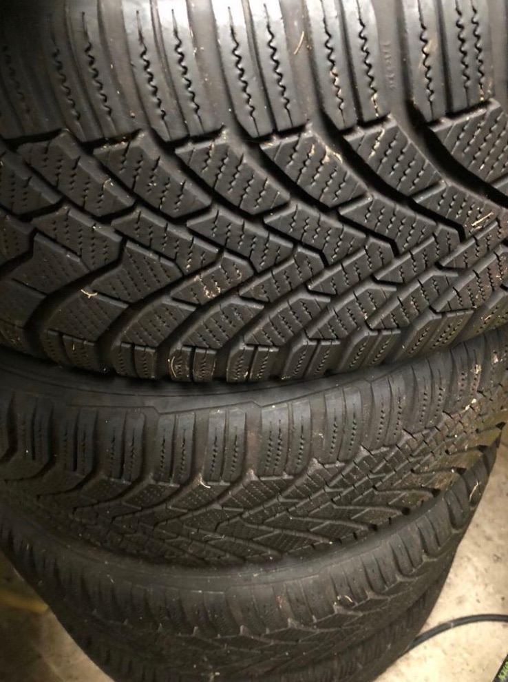 Continental Winter Tyres - Audi/BMW/VW