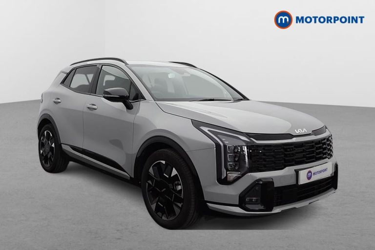 2026 Kia Sportage 1.6T GDi HEV GT-Line 5dr Auto ESTATE PETROL/ELECTRIC Automatic