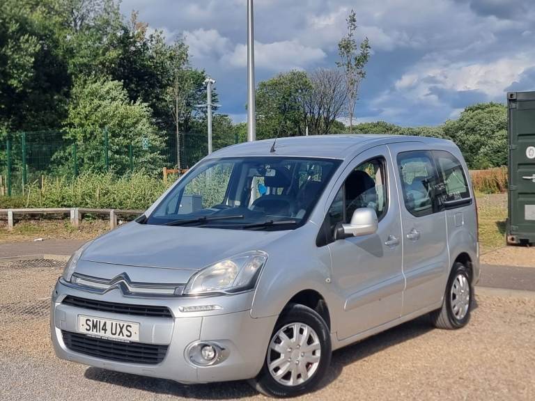 Citroen, BERLINGO MULTISPACE, MPV, 2014, Manual, 1560 (cc), 5 doors