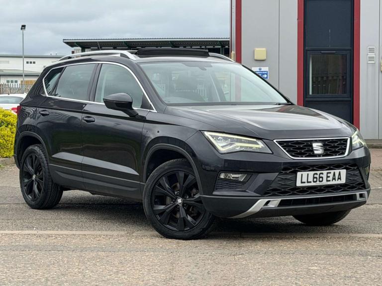 2016 SEAT Ateca 1.6 TDI Ecomotive SE Technology 5dr HATCHBACK DIESEL Manual
