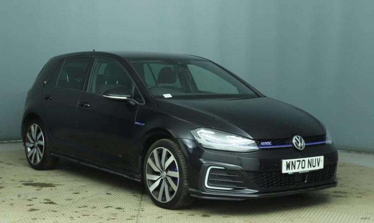 2020 Volkswagen Golf 1.4 Golf GTE Advance Semi-Auto 5dr Hatchback Hybrid Automatic