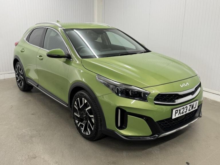KIA XCEED 1.5T GDi ISG 3 5dr