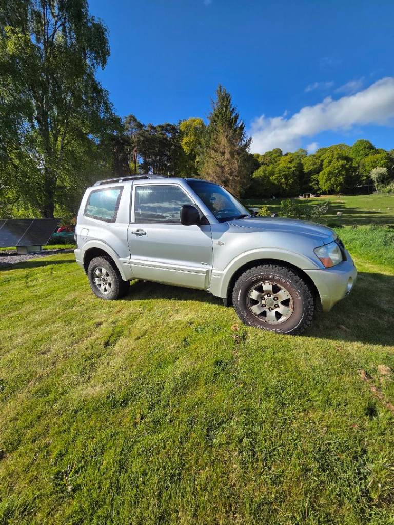 Mitsubishi, SHOGUN, Other, 2005, Manual, 3200 (cc)