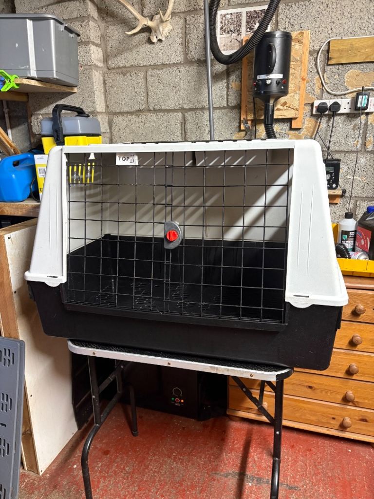 Ferplast Atlas Dog carrier