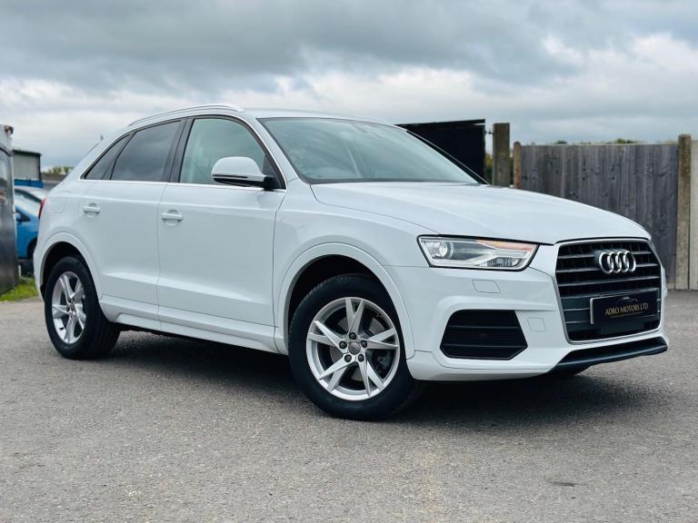  AUDI Q3 1.4 TFSI COD Sport S Tronic