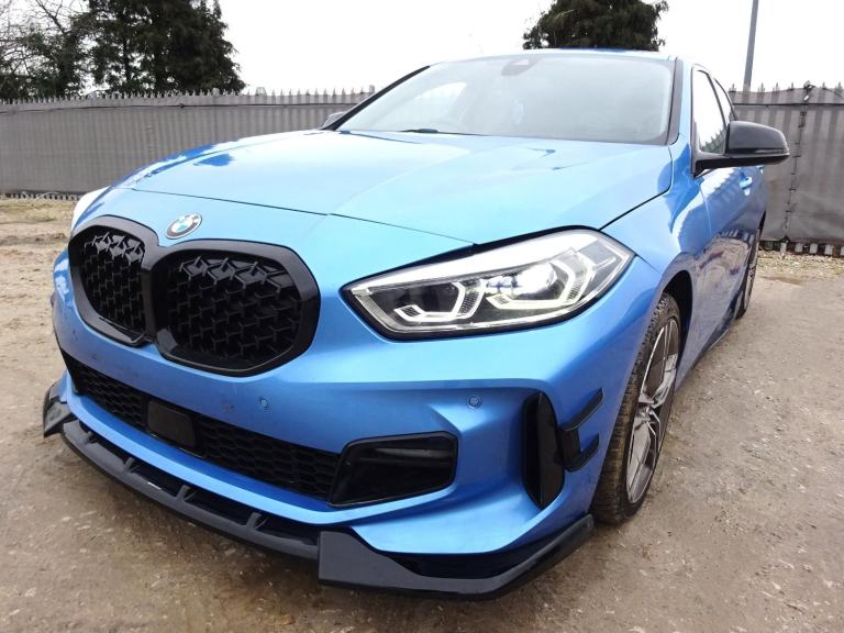 2019 69 REG BMW 1 SERIES 118I SPORT DAMAGED REPAIRABLE SALVAGE