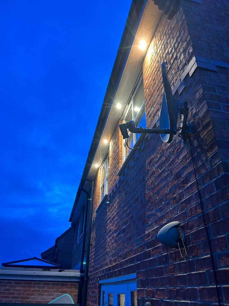 Electrician In The Sheffield Area