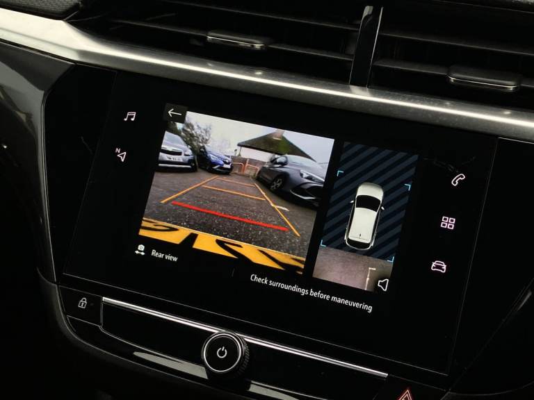 2022 Vauxhall Corsa 1.2 Elite Edition 5dr Hatchback PETROL Manual