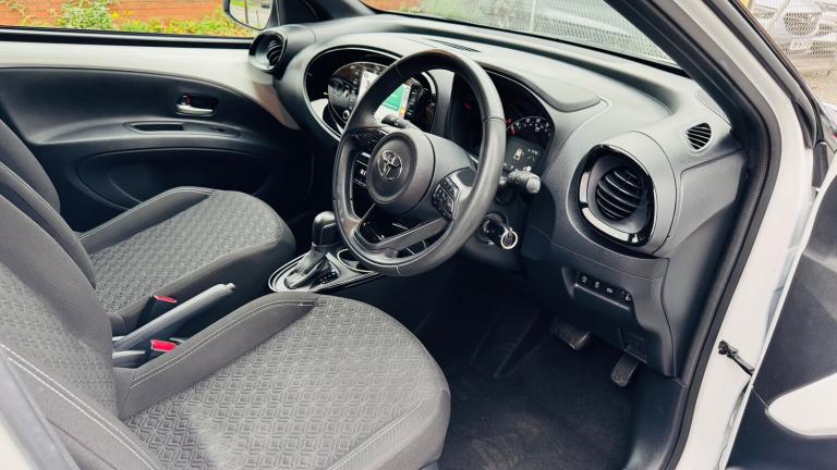 2023 Toyota Aygo X 1.0 VVT-i Edge Hatchback 5dr Petrol x-shift Euro 6 (s/s) (72