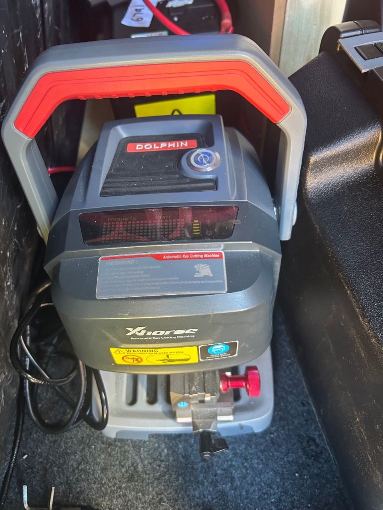 Xhorse dolphin xp005 key machine