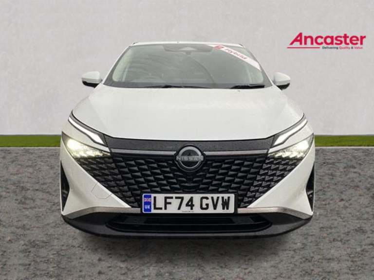 2024 Nissan Qashqai 1.5 E-Power N-Connecta 5dr Auto Automatic Hatchback Hybrid Automatic