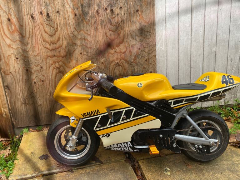 Mini moto pocket bike 