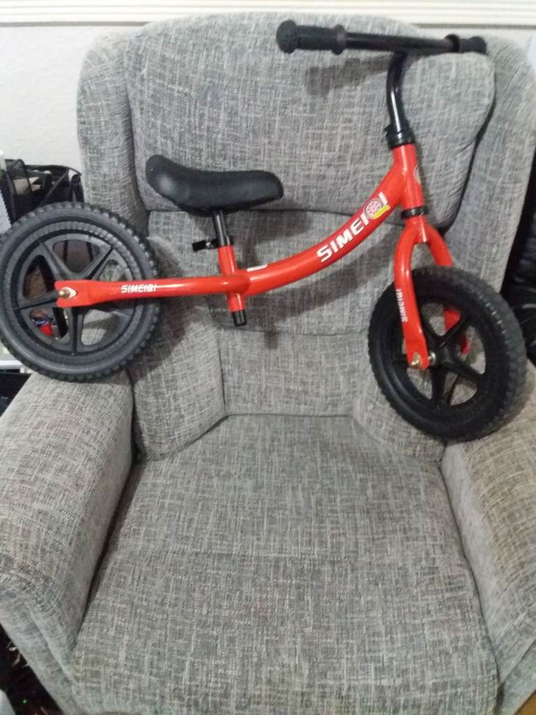Kids Balance Bike