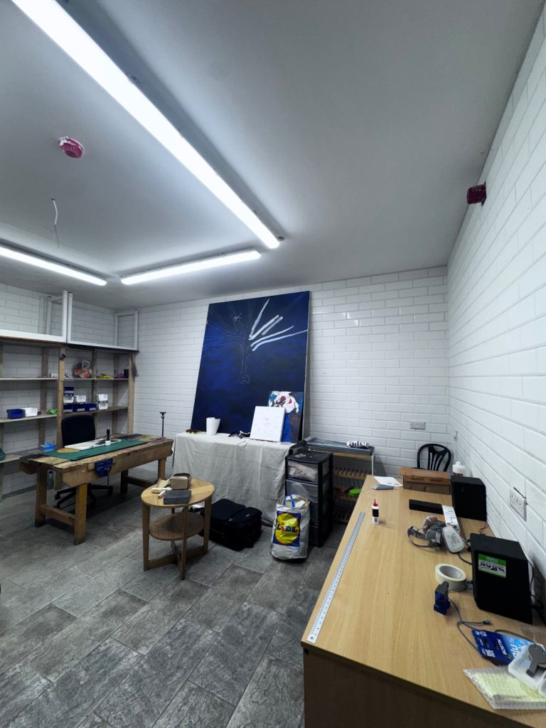 Art Studio - Spacious