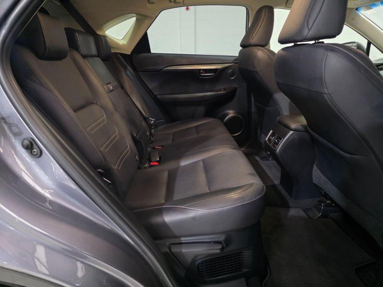 2019 Lexus NX 2.5 300h Premium E-CVT 4WD Euro 6 (s/s) 5dr ESTATE Petrol/Electric Hybrid Automatic