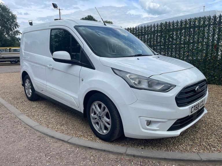 Ford Transit Connect 200 Limited 1.5TDCI L1 PANEL VAN Panel Van Diesel Manual