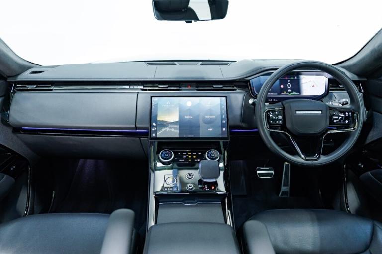 2023 Land Rover Range Rover Sport AUTOBIOGRAPHY SLIDING PANORAMIC ROOF Estate Petrol/Ele Automatic