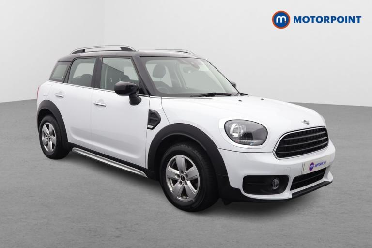 2020 MINI Countryman 1.5 Cooper Classic 5dr Auto [Comfort-Nav-Plus Pack] SUV Petrol Automatic