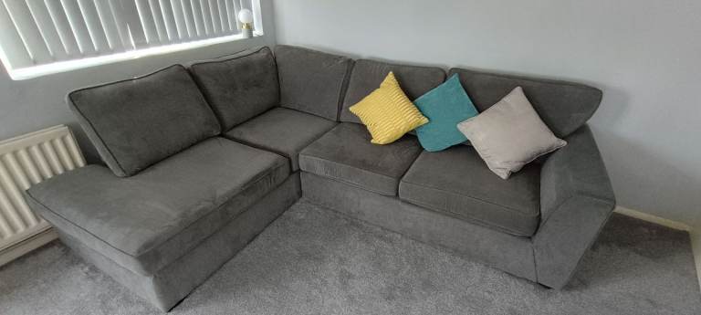 L Shaped Sofa