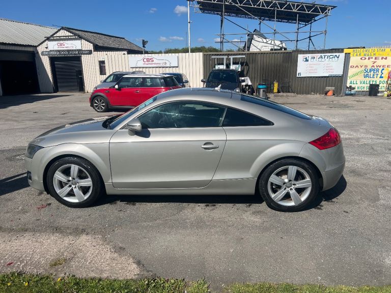 Audi, TT, Coupe, 2007, Manual, 1984 (cc), 2 doors