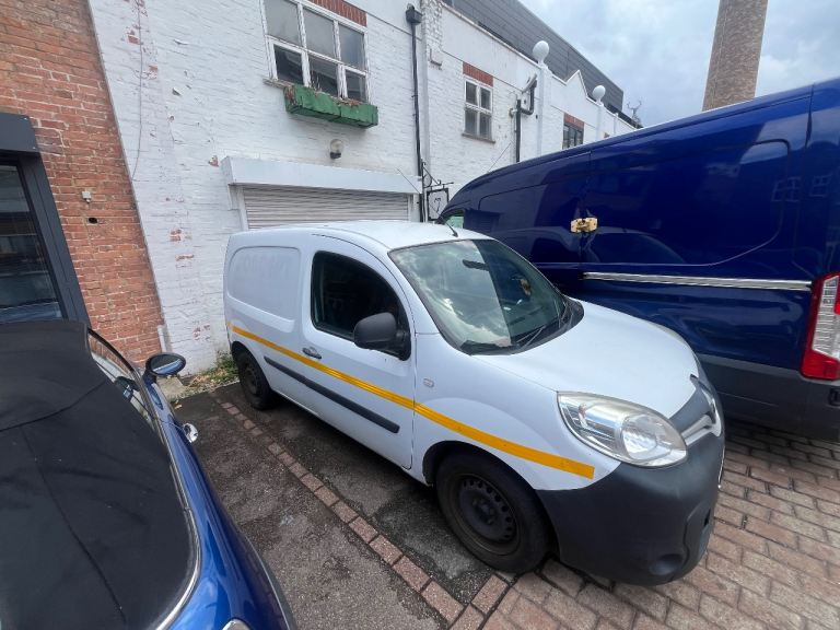 Renault, KANGOO, diesel Van, 2014, Manual, 1461 (cc)