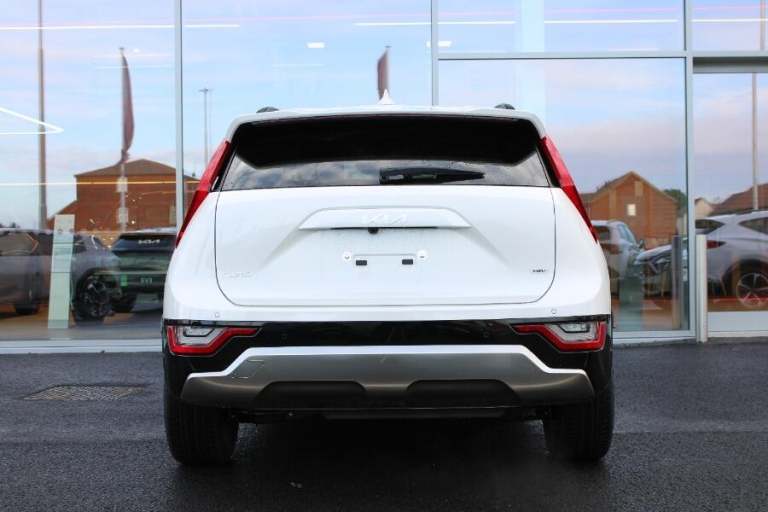 2025 Kia Niro 1.6h Gdi 4 Suv 5dr Petrol Hybrid Dct Euro 6 (s/s) (127 Bhp) ESTATE Petrol/Electric ...