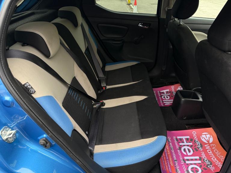 2017 Nissan Micra 0.9 IG-T N-Connecta 5dr HATCHBACK Petrol Manual