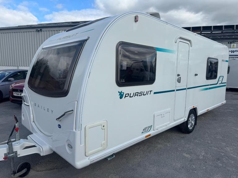 Bailey Pursuit 560 / 5  Plus 2017
