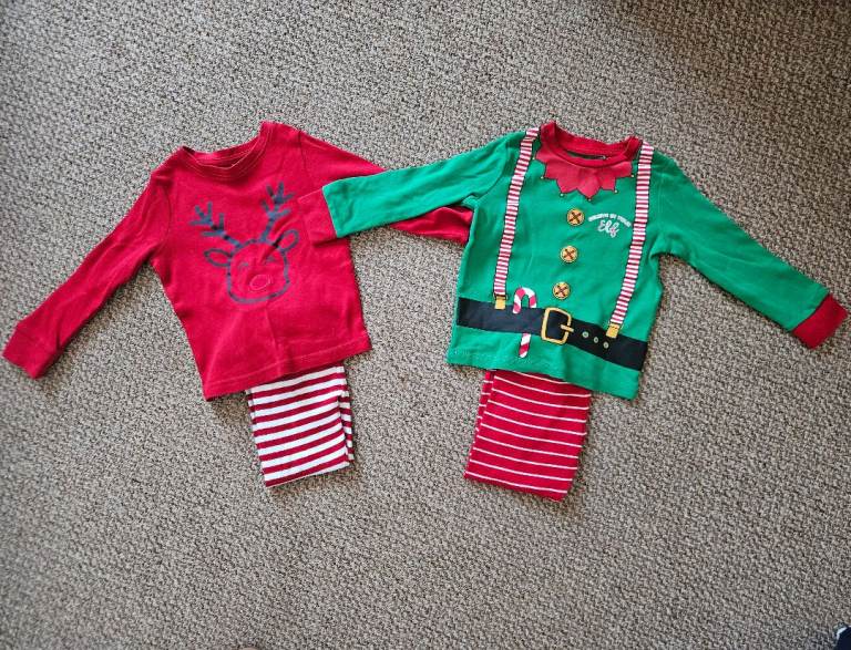 Christmas Pyjamas