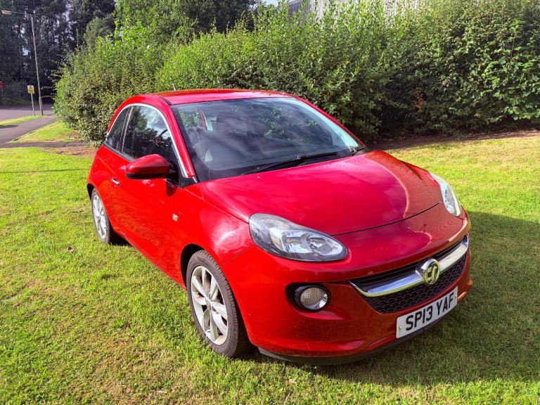 Vauxhall, ADAM, Hatchback, 2013, Manual, 1229 (cc), 3 doors