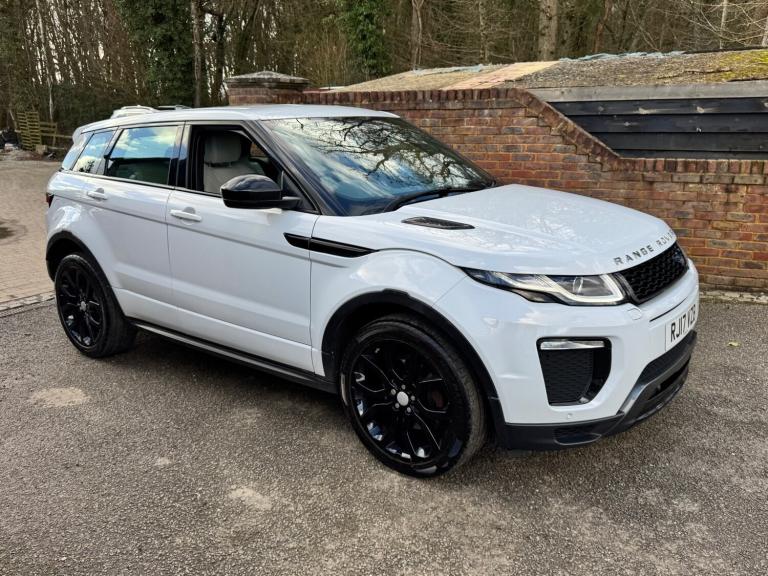 2017 Land Rover Range Rover Evoque 2.0 TD4 HSE Dynamic 5dr Auto ESTATE Diesel Automatic