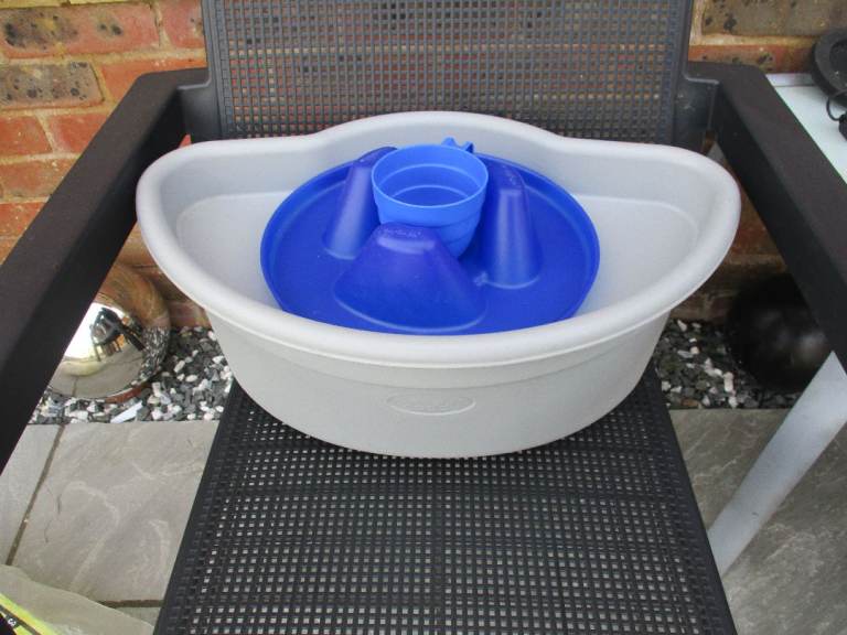 BUCKINGHAM CADDY TO USE WITH WALKING FRAME