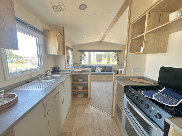 Caravans For Sale Norfolk Suffolk Border 11.5 Month Usage - FREE 2026 & 2027 Pitch Fee - VIEW TODAY 