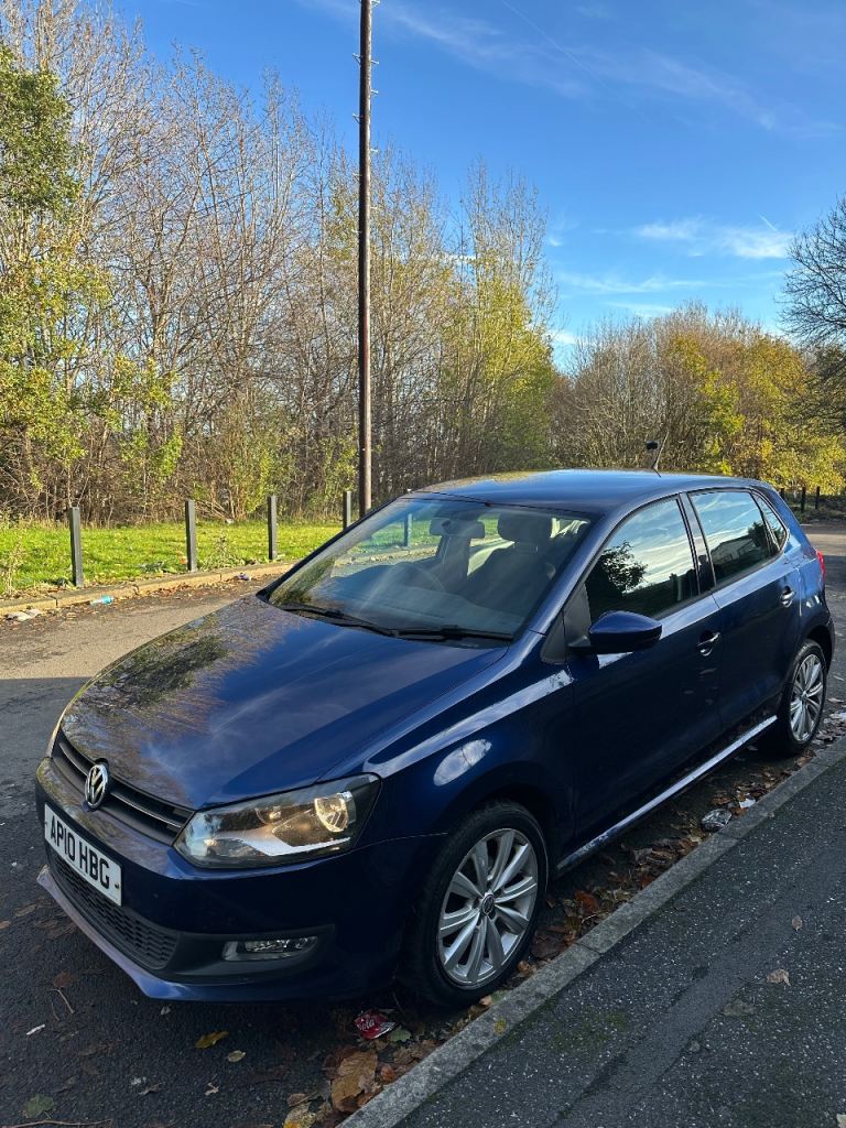 Volkswagen Polo 1.6 TDi Manual 5 door