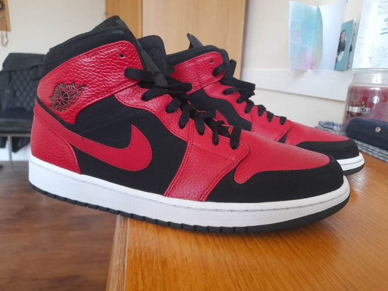Nike Air Jordan 1 Mid uk 11