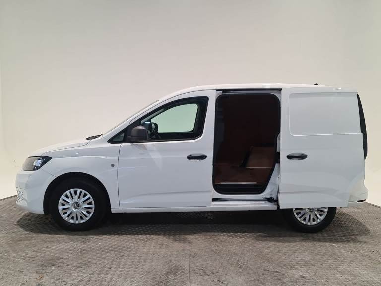 2023 Volkswagen Caddy 2.0 TDI 102PS Commerce Plus Van PANEL VAN DIESEL Manual